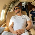 Saša Kovačević proslavio 40. rođendan na plaži: Spustio šorts da ne može niže, a trbušnjaci kao isklesani (Video)