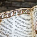 Miroslavljevo jevanđelje izloženo u Narodnom muzeju Srbije
