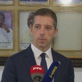 Marko Đurić ispitan kao oštećeni u postupku za ugrožavanje sigurnosti