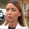 Adrijana Mesarović obišla radove na izgradnji reciklažnog dvorišta na Zlatiboru