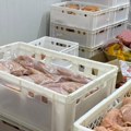 Zaplenjeno 40 tona pilećeg mesa zaraženog salmonelom, uhapšena dva muškarca iz Ćićevca