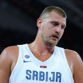 Jokićeva dominacija, „slatke muke“ za Pešića i Tristan kao „X faktor“ – pet najjačih utisaka sa mečeva Srbije na Kipru…