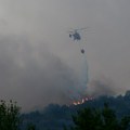 Besni požar kod Podgorice; Apokaliptične scene: "Oko nas je sve gorelo" FOTO/VIDEO