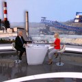 Živković za RTS: EPS pokrenuo proces za poskupljenje struje, Đerdap nije ugrožen, uvoz zbog novog pravila