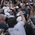 Islamisti presrećni zbog nasilja blokadera nad policijom: Poručuju – uskoro država Vojvodina (video)
