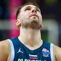 Dončić odigrao kao Jokić, ali džaba: Sam igra za Sloveniju i nikoga ne može da pobedi