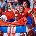 Sramota u Rigi: prekinuta himna Srbije pred meč sa Finskom