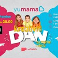 YuMama vas zove na Kreativni dan za mame i decu!