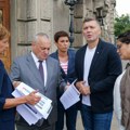 Delegacija DS u Briselu: Raspisivanje izbora u Srbiji je jedini demokratski način izlaska iz krize