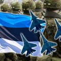 Baltik ključa! Estonija u pripravnosti posle upada ruskih aviona! To je "neviđeno bezobrazno", Tramp poručuje: "Ne volim kada…