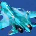 Ukrajinci tvrde: Oborili smo ruski avion Su-34!
