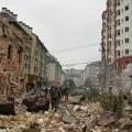 Zelenski: Rusija lansirala 500 dronova i više od 40 raketa noćas na Ukrajinu