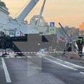 (Uznemirujući video) Žena poginula u teškoj saobraćajnoj nesreći