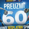Besplatni spinovi za sve – Admiralbet ABA liga se vratila
