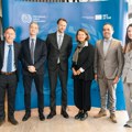 "Povrede na radu koštaju BDP na globalnom nivou oko 4 odsto!" Predstavljen projekat "Unapređenje bezbednosti i zdravlja na…