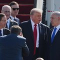 Tramp u Knesetu: Rat u Gazi je završen, Hamas pristao da se razoruža /video/