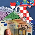 Ovo je prosečna plata u glavnom gradu Hrvatske: Koliko Beograđani zaostaju?