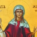 Danas je sveta Haritina Zaštitnica je žena, a njena priča je jedna od najpotresnijih u hrišćanstvu