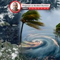 Vetrovi od 300 km/h ruše sve pred sobom na Jamajci: Uragan juri prema ovim delovima Kariba, evo ko je sledeći