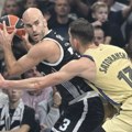 Nik Kalates otvorio dušu: Grk pričao o Partizanu, fajnal-foru Evrolige, Željku Obradoviću...