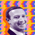 Mark Zuckerberg i AI za društvene fidove