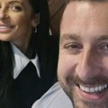 Slavlje u domu Jelene Pešić i mladena vuletića Bivša zadrugarka ne krije ponos: ''Majčinstvo natera na takvu promenu''