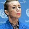 Zaharova dala savet ukrajinskim vojnicima: Na ukrajinskom, jednostavno: ”stvarno bežite, momci”