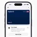 Apple uvodi Digital ID za lakše putovanje avionom