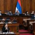 Скупштина данас наставља расправу о амандманима на предложене законе