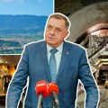 (Видео) Код Невесиња пробијен тунел дуг готово 13 километара Додик открио: Кинези и Српска појачавају економску стабилност…