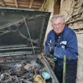 Milanov pasat radi na posebno gorivo: Inovator iz sela Mrmoš osmislio neverovatnu stvar koja mu olakšava rad