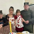 Mali Klisarići iz Čačka su uzor celoj Srbiji! Ovako na slavu rade Simeon, Stefan i Sofija