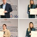 Stiže novi program podrške: Ministarka Mesarović dodelila sertifikate za stare zanate
