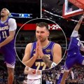 Dončić u neverici gledao zakucavanje: O reakciji Slovenca bruju NBA, a on isti potez izveo sa 13 godina