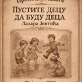 Promocija knjige „Pustite decu da budu deca” Lazara Jevtića u NKC-u