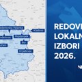 Redovni lokalni izbori u devet gradova i opština raspisani za 29. mart