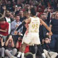 Zvezda objavila koliko je bilo navijača na meču s Fenerbahčeom: Treća najveća poseta ove sezone!