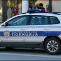 U Kraljevu povređen saobraćajni policajac na dužnosti