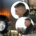 Kristijan Golubović se dere iz petnih žila na sahrani Stele Savić! Obratila mu se njena drugarica, on zapenio: "Stalno praviš…