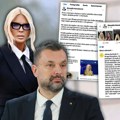 Bosanski ministar besan na sarajevske medije zbog pohvalnih tekstova o Karleuši! Srpska muzička zvezda mu brutalno odgovorila