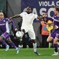 Fiorentina nadigrala Lacio