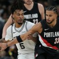 Portland prekinuo neverovatan niz San Antonija i uzeo brejk, povreda Vembanjame zasenila meč