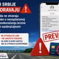 Putevi Srbije: Ne otvarajte SMS poruke o nenaplaćenoj putarini ili prekoračenju brzine