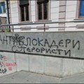 Skaradni grafiti u Kraljevu