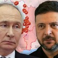 Šansa za završni udarac! Ruska ratna mašinerija pred pucanjem, pritisak steže Putina kao omča