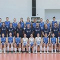 Treće mesto za odbojkašice Srbije u Đenovi
