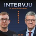 TV najava: Insajder intervju - Marko Đenadić, student