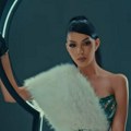 Najmlađa pevačica na estradi proslavila maturu! Anđela zablistala u svečanom izdanju, kao prava filmska princeza (foto)