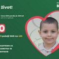 Humanitarno veče bajkera za Matiju: ljudi velikog srca pomažu dečaku koji vodi najvažniju bitku Bajkeri za Matiju