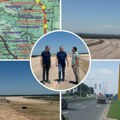 Sve intenzivniji radovi na prvom auto-putu na teritoriji Banata Trasira se saobraćajnica u Jabučkom i Mužljanskom ritu…